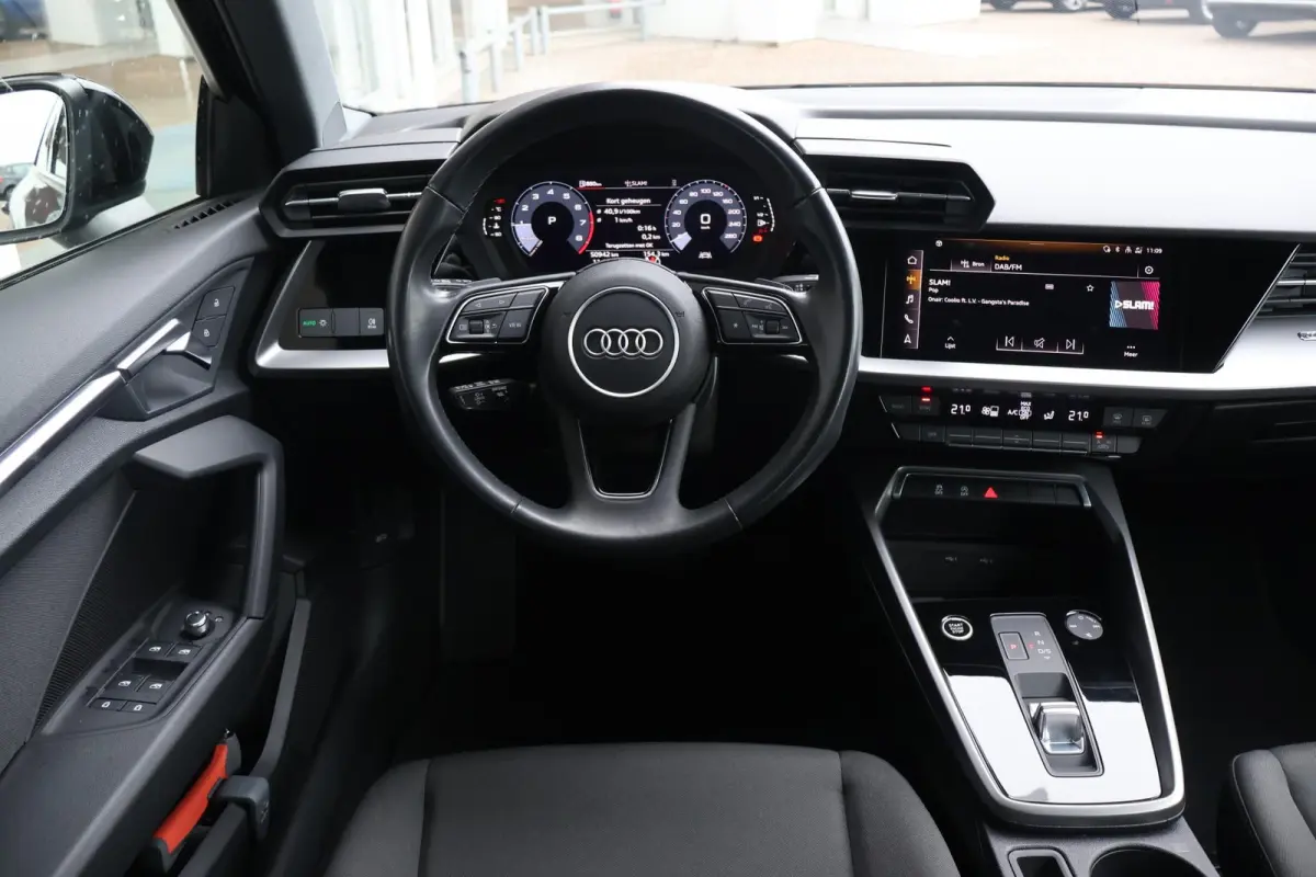 30 TFSI 110pk S-tronic Attitude | Cruise Control | PDC | Carplay | LED Verlichting | Clima