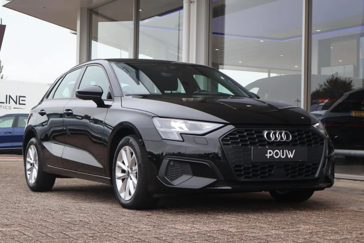 30 TFSI 110pk S-tronic Attitude | Cruise Control | PDC | Carplay | LED Verlichting | Clima