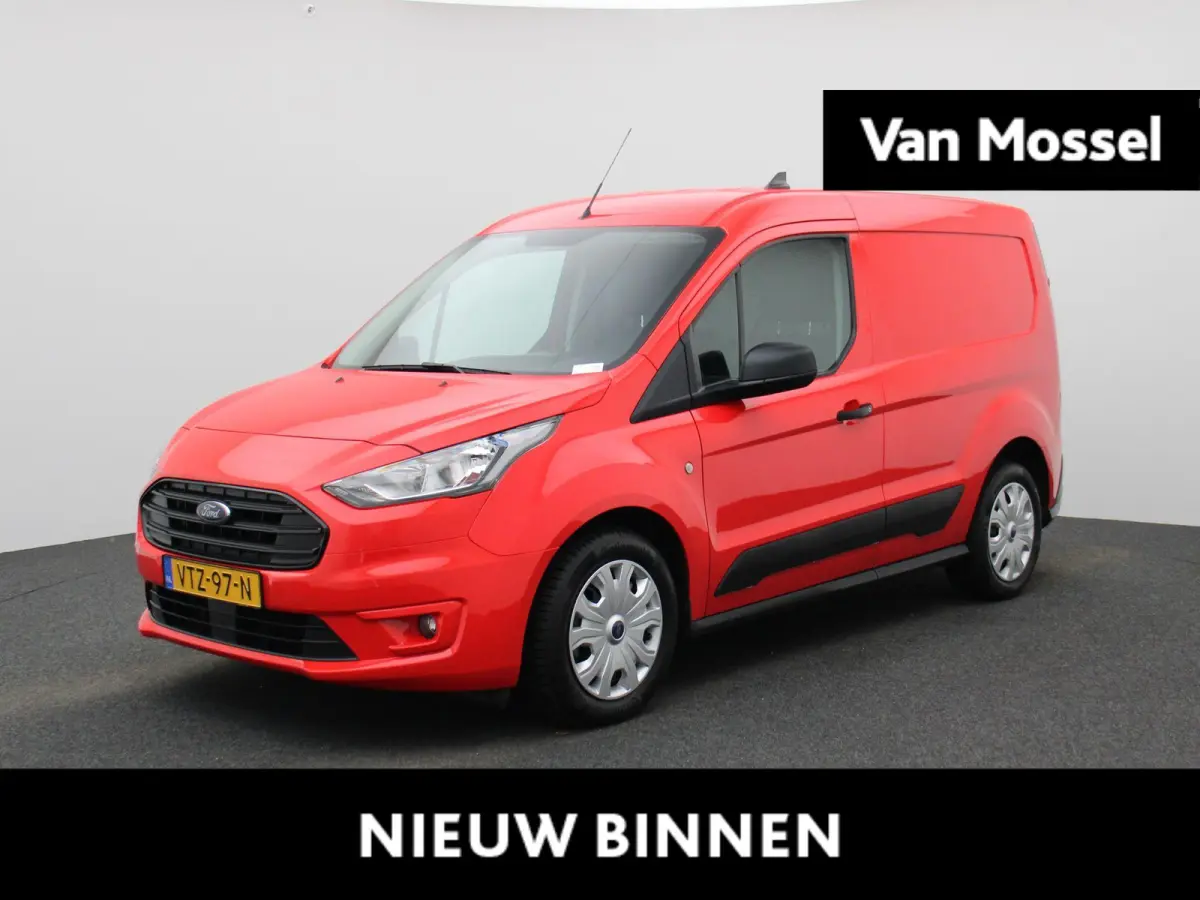 1.5 EcoBlue L1 Trend | TREKHAAK | Voorruitverwarming | Bluetooth | Airco | Laadruimte Bescherming