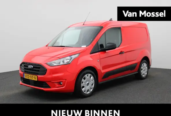 1.5 EcoBlue L1 Trend | TREKHAAK | Voorruitverwarming | Bluetooth | Airco | Laadruimte Bescherming