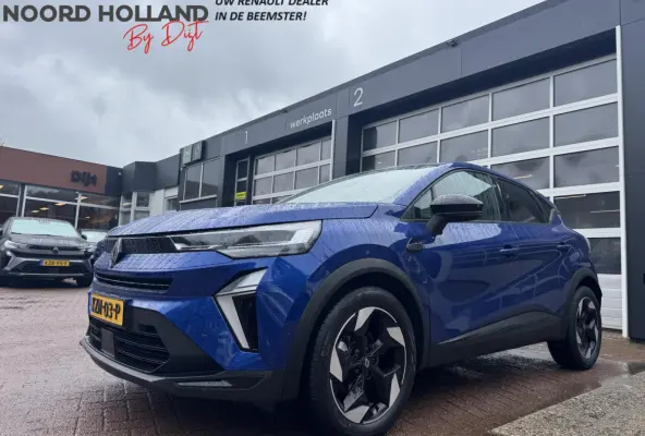 1.8 E-Tech full hybrid 160 Techno+Pack Winter!!