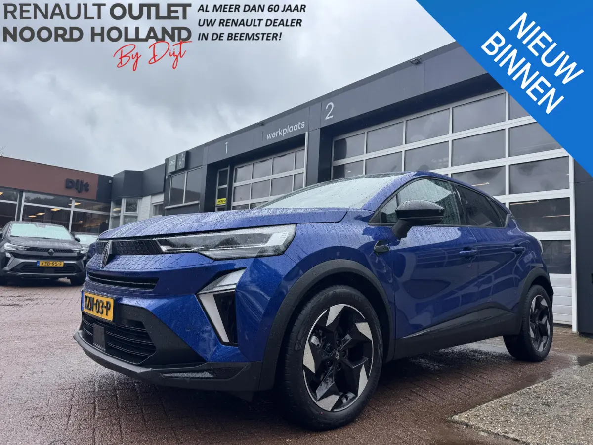 1.8 E-Tech full hybrid 160 Techno+Pack Winter!!