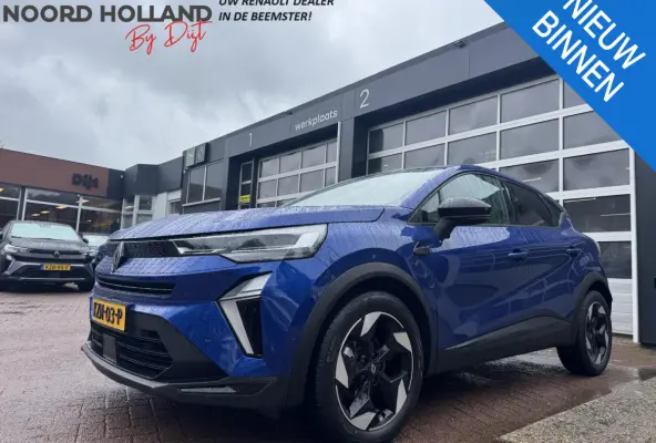 1.8 E-Tech full hybrid 160 Techno+Pack Winter!!