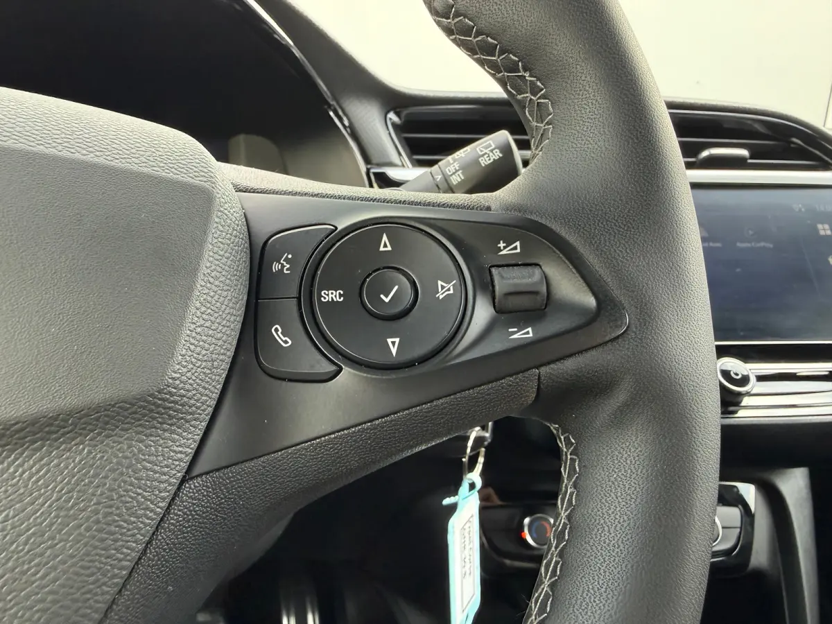 1.2 110PK Turbo Hybrid GS AUT | CAMERA ACHTER| CLIMATE CONTROL| DODEHOEK DETECTIE| PARKEERSENSOREN V&A| CRUISE CONTROL| APPLE CARPLAY/ANDROID AUTO