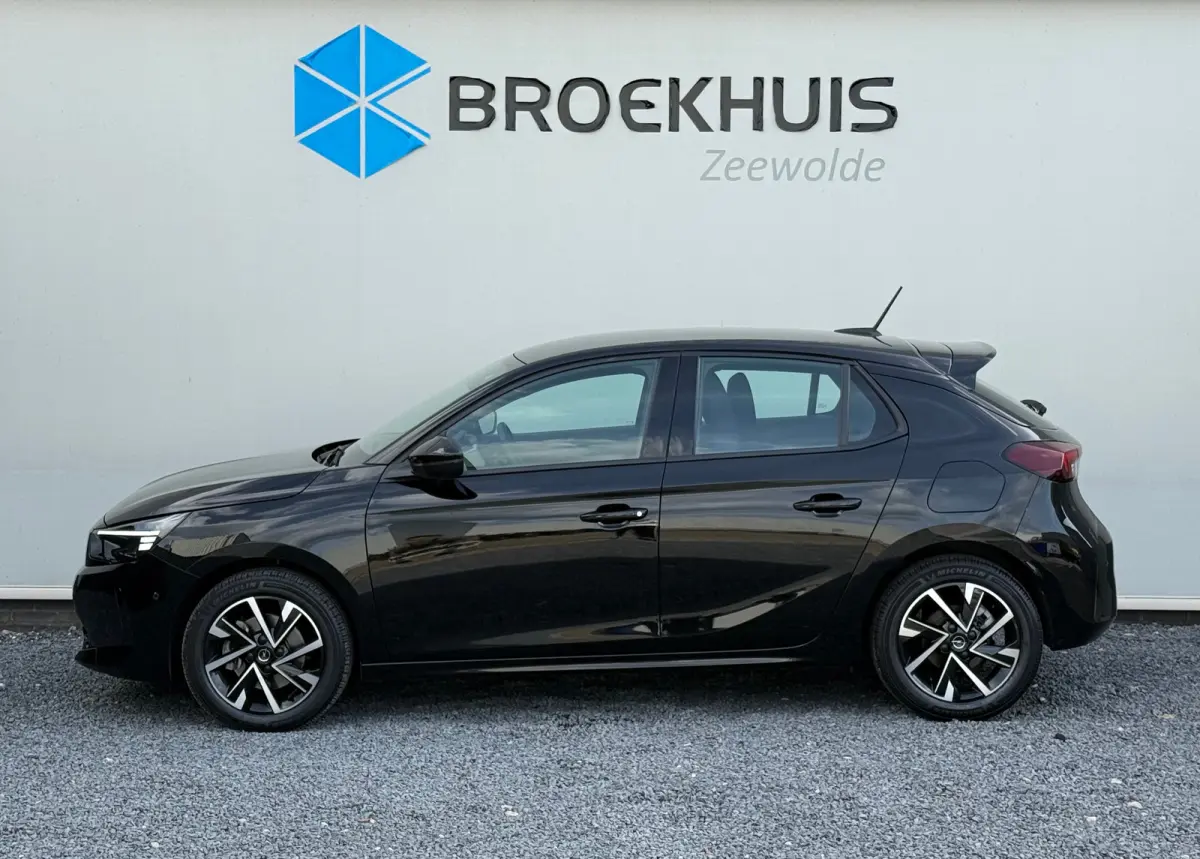 1.2 110PK Turbo Hybrid GS AUT | CAMERA ACHTER| CLIMATE CONTROL| DODEHOEK DETECTIE| PARKEERSENSOREN V&A| CRUISE CONTROL| APPLE CARPLAY/ANDROID AUTO