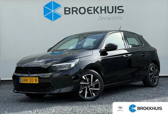 1.2 110PK Turbo Hybrid GS AUT | CAMERA ACHTER| CLIMATE CONTROL| DODEHOEK DETECTIE| PARKEERSENSOREN V&A| CRUISE CONTROL| APPLE CARPLAY/ANDROID AUTO