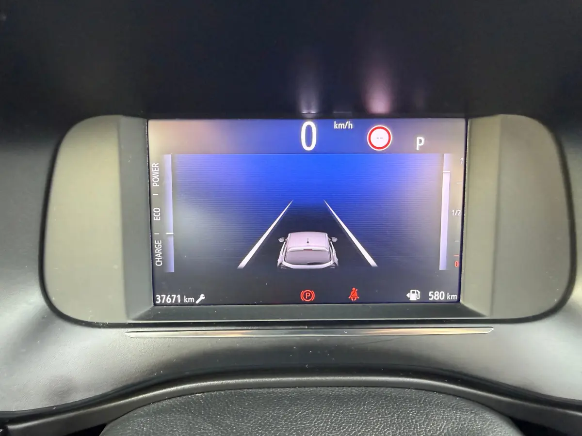 1.2 110PK Turbo Hybrid GS AUT | CAMERA ACHTER| CLIMATE CONTROL| DODEHOEK DETECTIE| PARKEERSENSOREN V&A| CRUISE CONTROL| APPLE CARPLAY/ANDROID AUTO