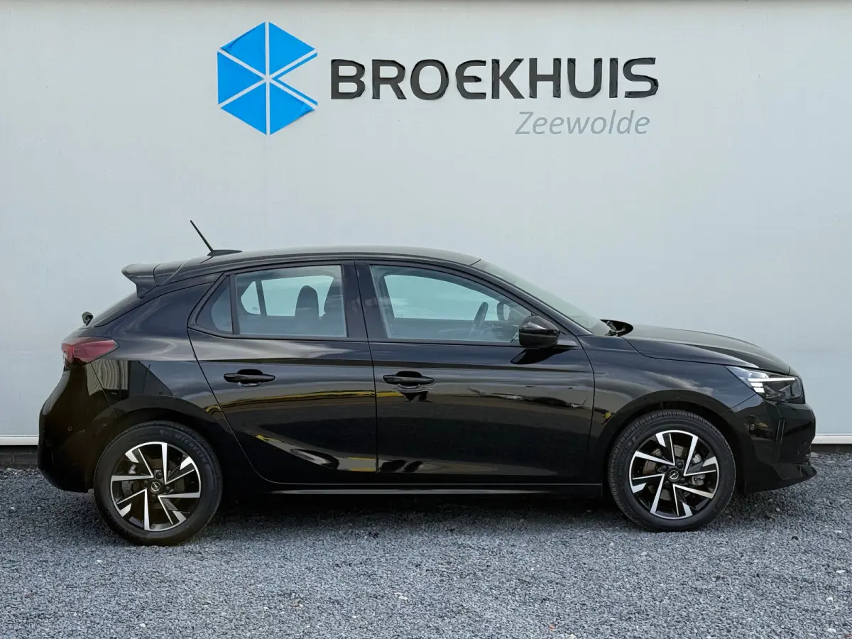 1.2 110PK Turbo Hybrid GS AUT | CAMERA ACHTER| CLIMATE CONTROL| DODEHOEK DETECTIE| PARKEERSENSOREN V&A| CRUISE CONTROL| APPLE CARPLAY/ANDROID AUTO