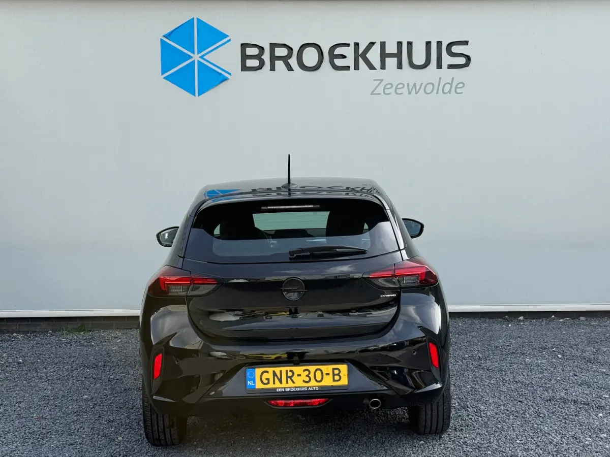 1.2 110PK Turbo Hybrid GS AUT | CAMERA ACHTER| CLIMATE CONTROL| DODEHOEK DETECTIE| PARKEERSENSOREN V&A| CRUISE CONTROL| APPLE CARPLAY/ANDROID AUTO