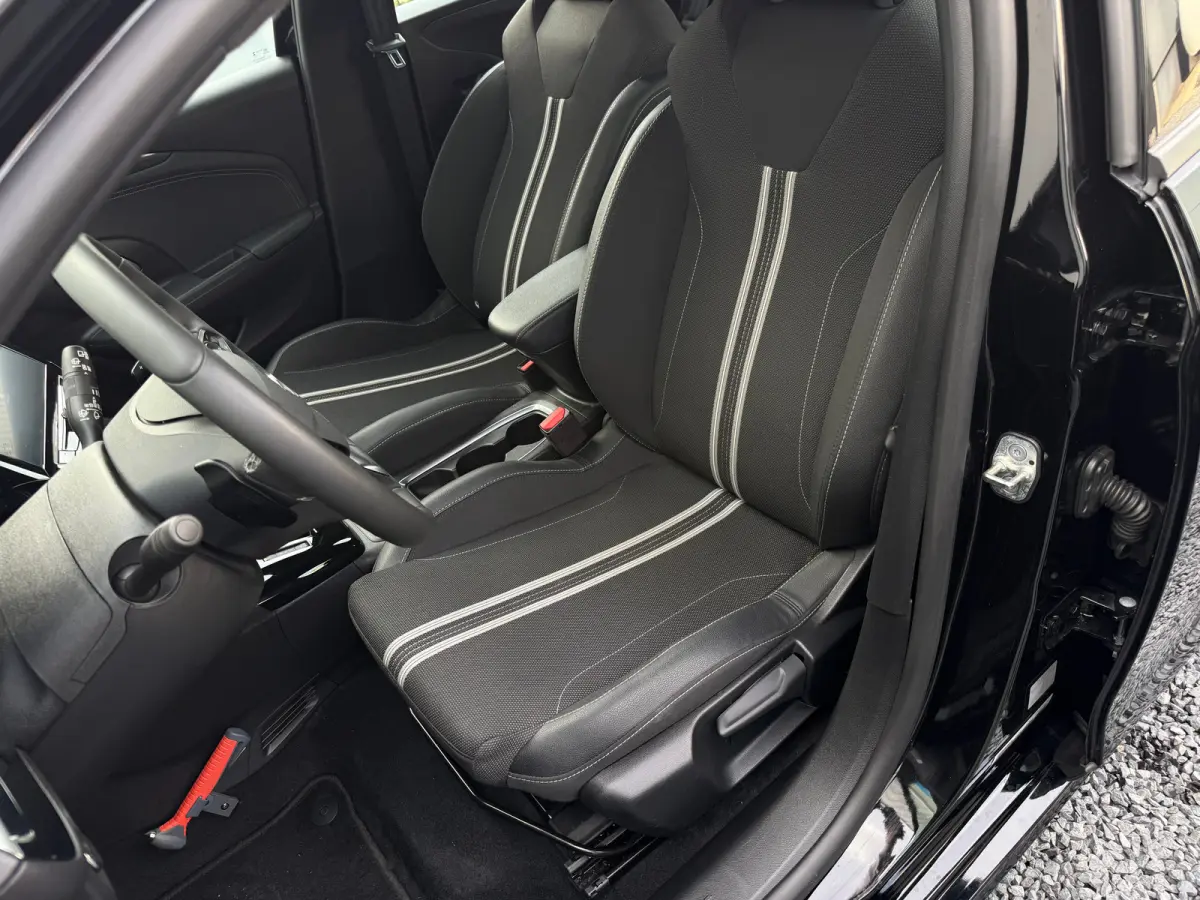 1.2 110PK Turbo Hybrid GS AUT | CAMERA ACHTER| CLIMATE CONTROL| DODEHOEK DETECTIE| PARKEERSENSOREN V&A| CRUISE CONTROL| APPLE CARPLAY/ANDROID AUTO