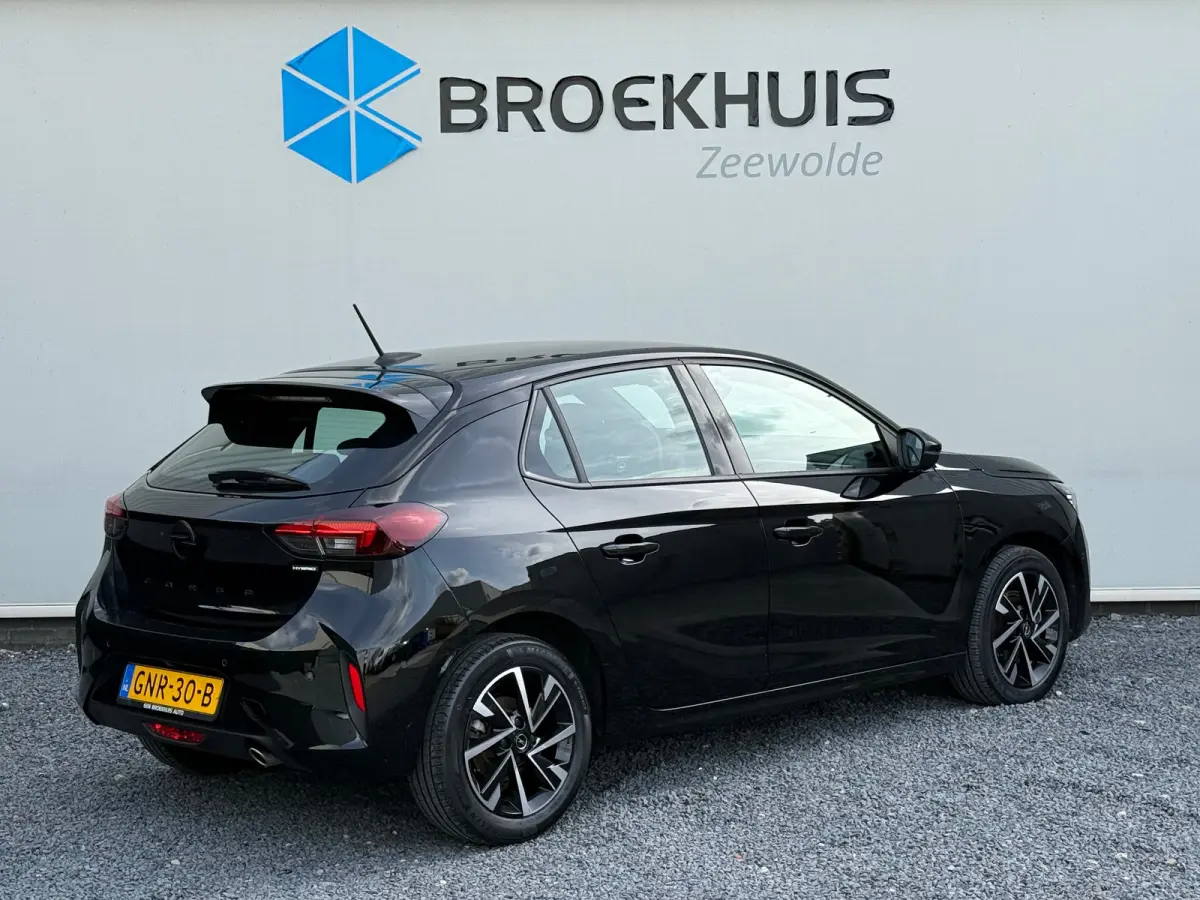 1.2 110PK Turbo Hybrid GS AUT | CAMERA ACHTER| CLIMATE CONTROL| DODEHOEK DETECTIE| PARKEERSENSOREN V&A| CRUISE CONTROL| APPLE CARPLAY/ANDROID AUTO