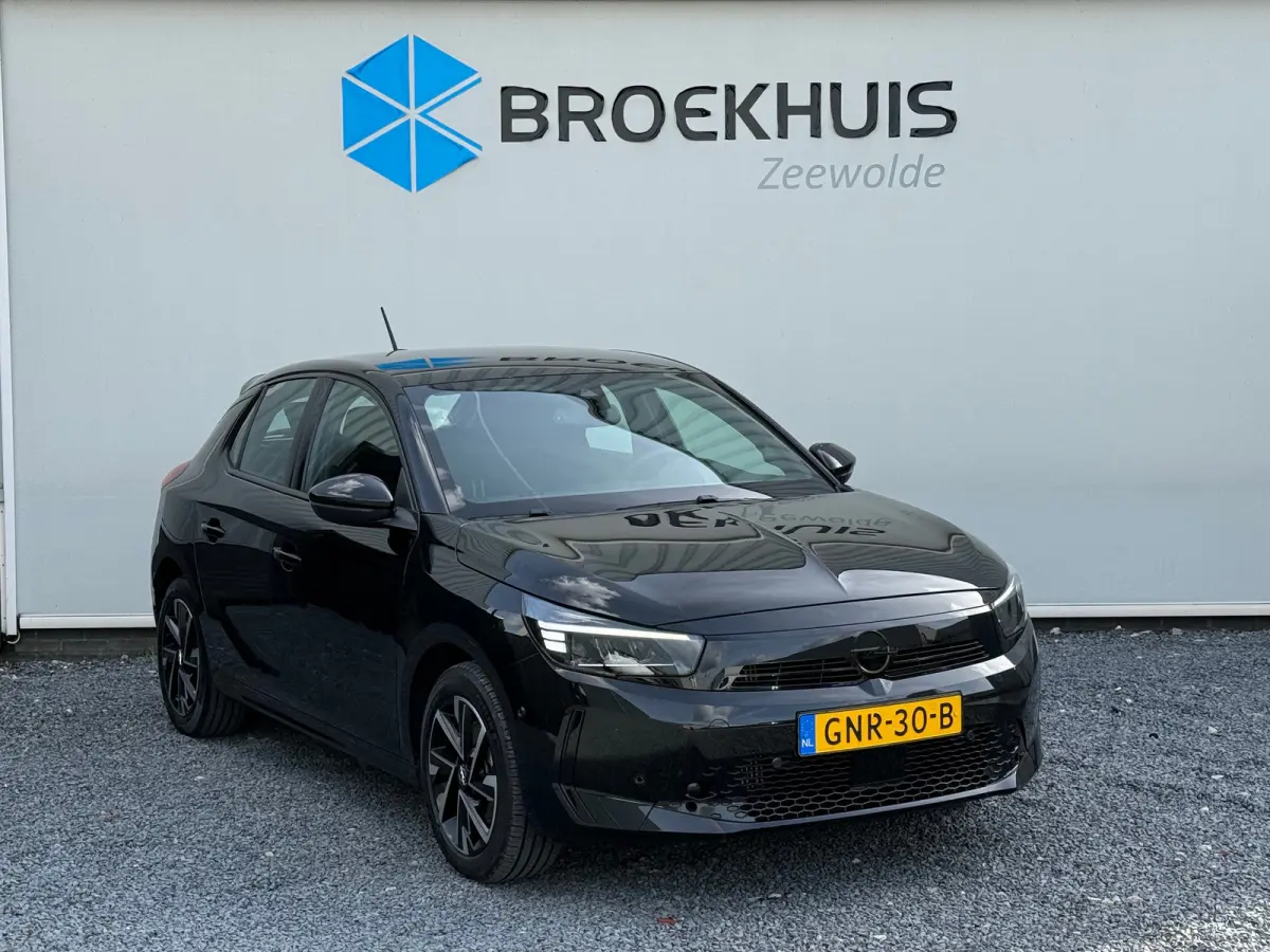 1.2 110PK Turbo Hybrid GS AUT | CAMERA ACHTER| CLIMATE CONTROL| DODEHOEK DETECTIE| PARKEERSENSOREN V&A| CRUISE CONTROL| APPLE CARPLAY/ANDROID AUTO