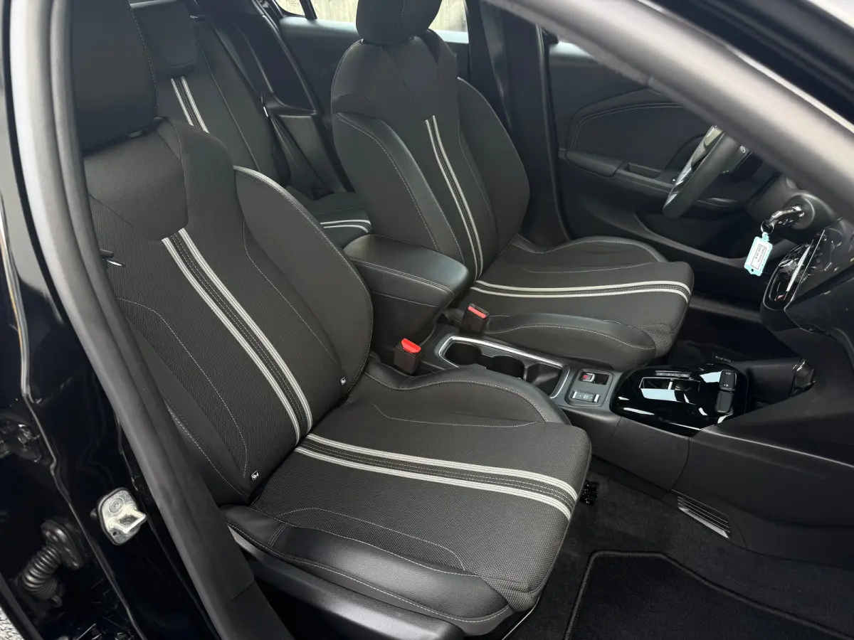 1.2 110PK Turbo Hybrid GS AUT | CAMERA ACHTER| CLIMATE CONTROL| DODEHOEK DETECTIE| PARKEERSENSOREN V&A| CRUISE CONTROL| APPLE CARPLAY/ANDROID AUTO