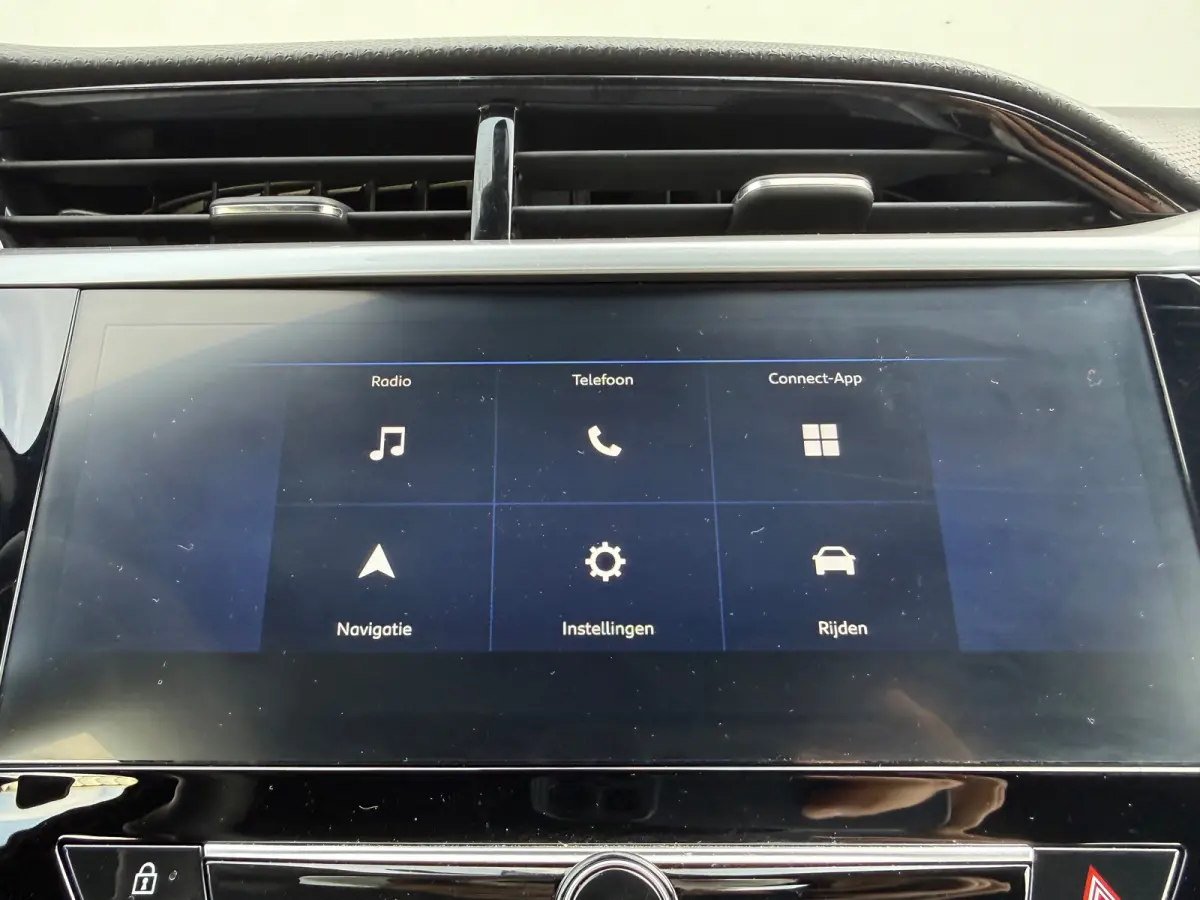 1.2 110PK Turbo Hybrid GS AUT | CAMERA ACHTER| CLIMATE CONTROL| DODEHOEK DETECTIE| PARKEERSENSOREN V&A| CRUISE CONTROL| APPLE CARPLAY/ANDROID AUTO