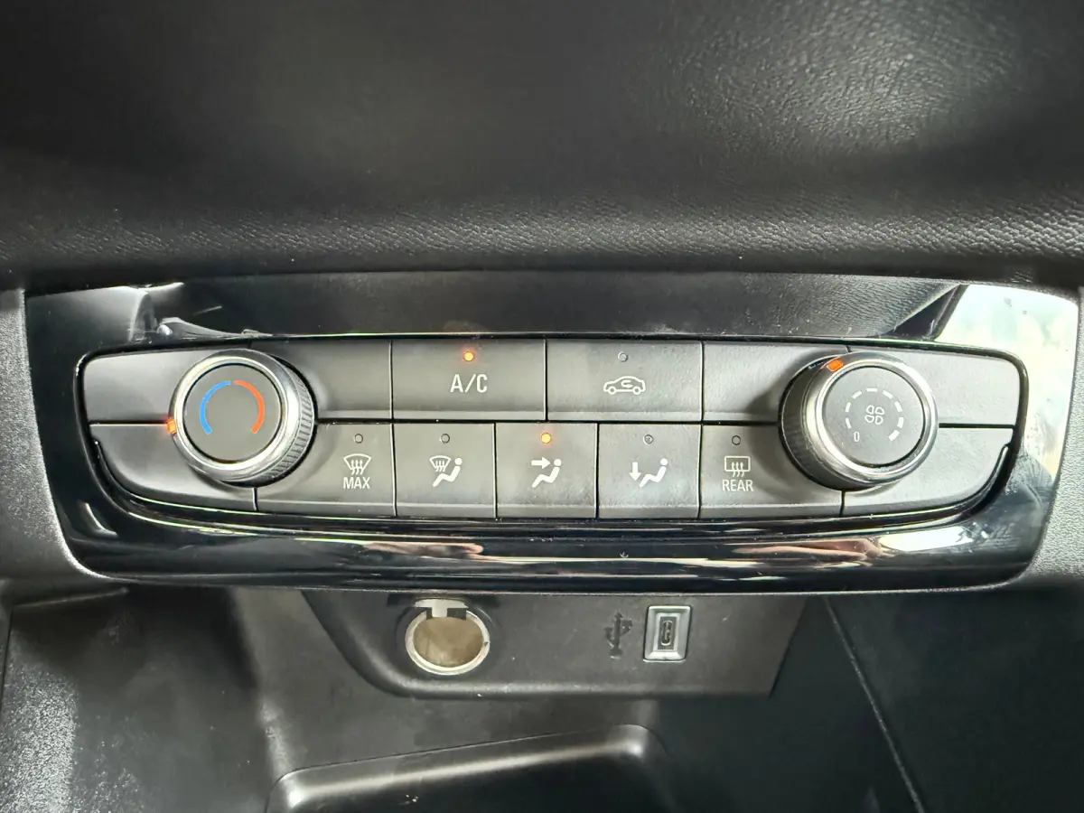 1.2 110PK Turbo Hybrid GS AUT | CAMERA ACHTER| CLIMATE CONTROL| DODEHOEK DETECTIE| PARKEERSENSOREN V&A| CRUISE CONTROL| APPLE CARPLAY/ANDROID AUTO