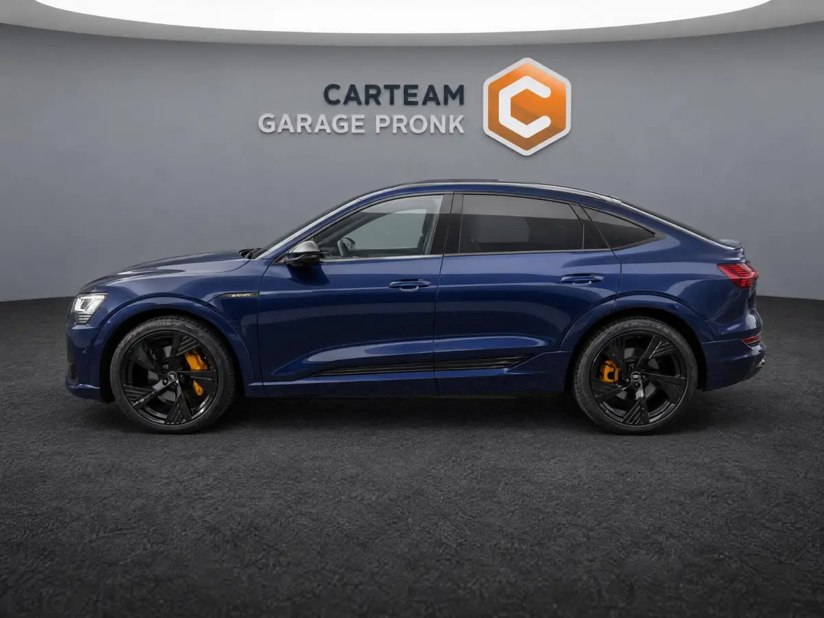 55 quattro S LINE 3X 95 kWh 360/PANO/KEYLESS/B&O