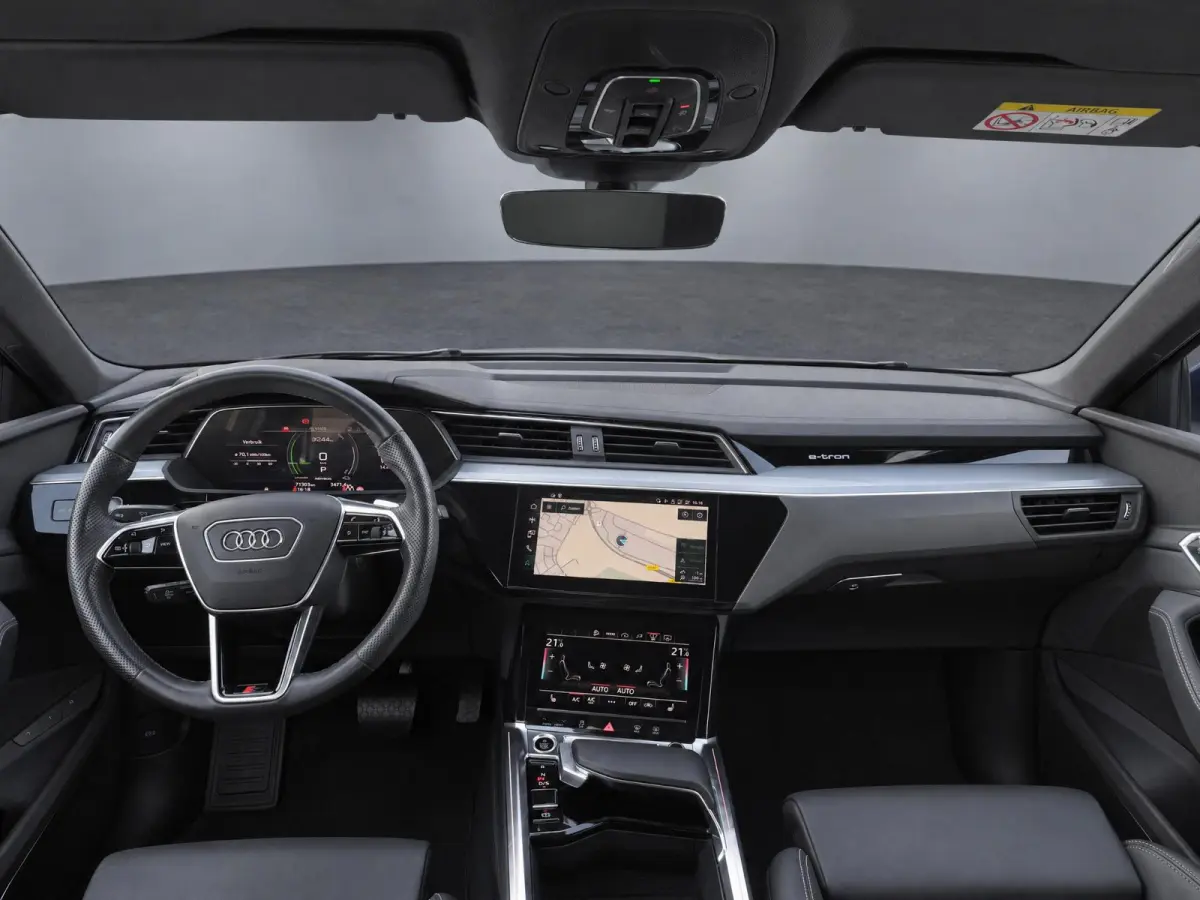 55 quattro S LINE 3X 95 kWh 360/PANO/KEYLESS/B&O