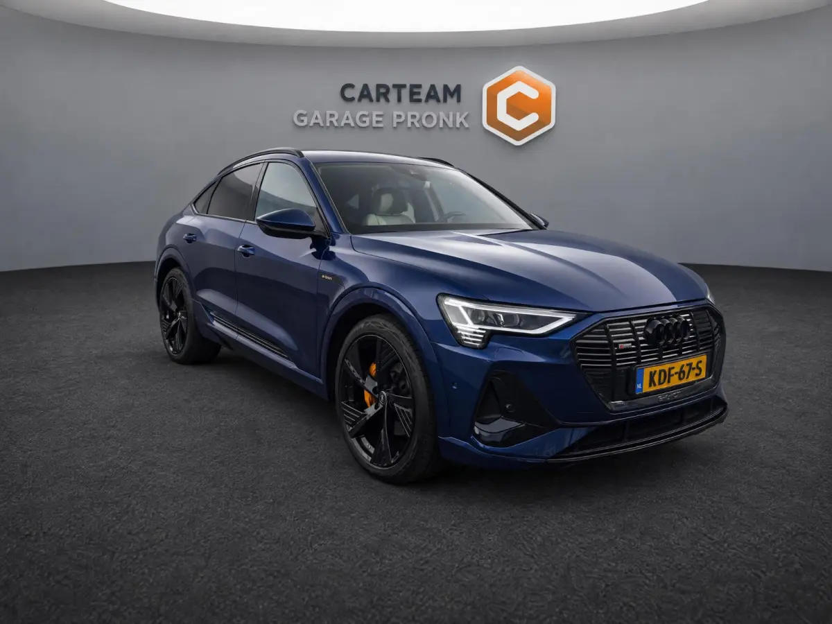 55 quattro S LINE 3X 95 kWh 360/PANO/KEYLESS/B&O