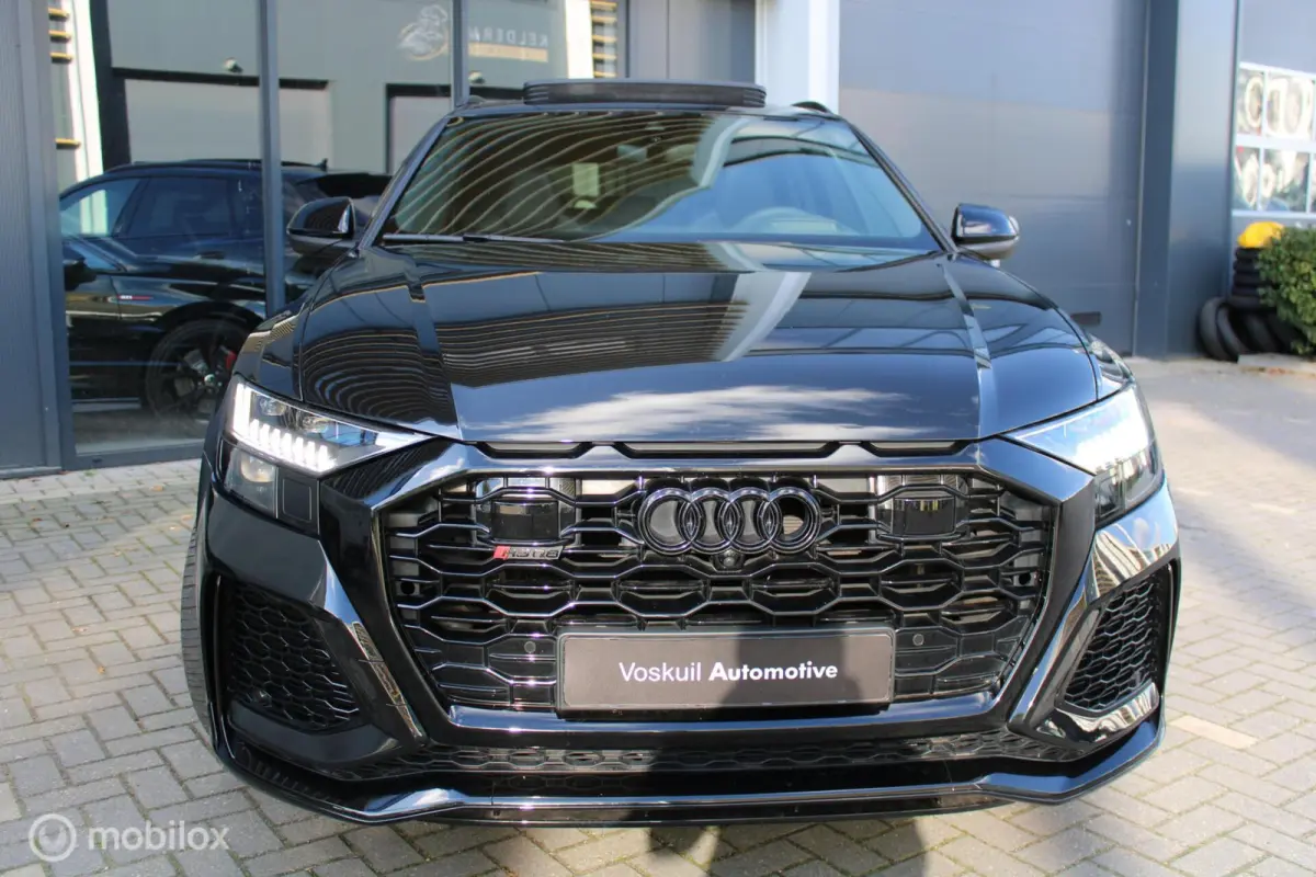RS 4.0 TFSI RS Q8 quattro