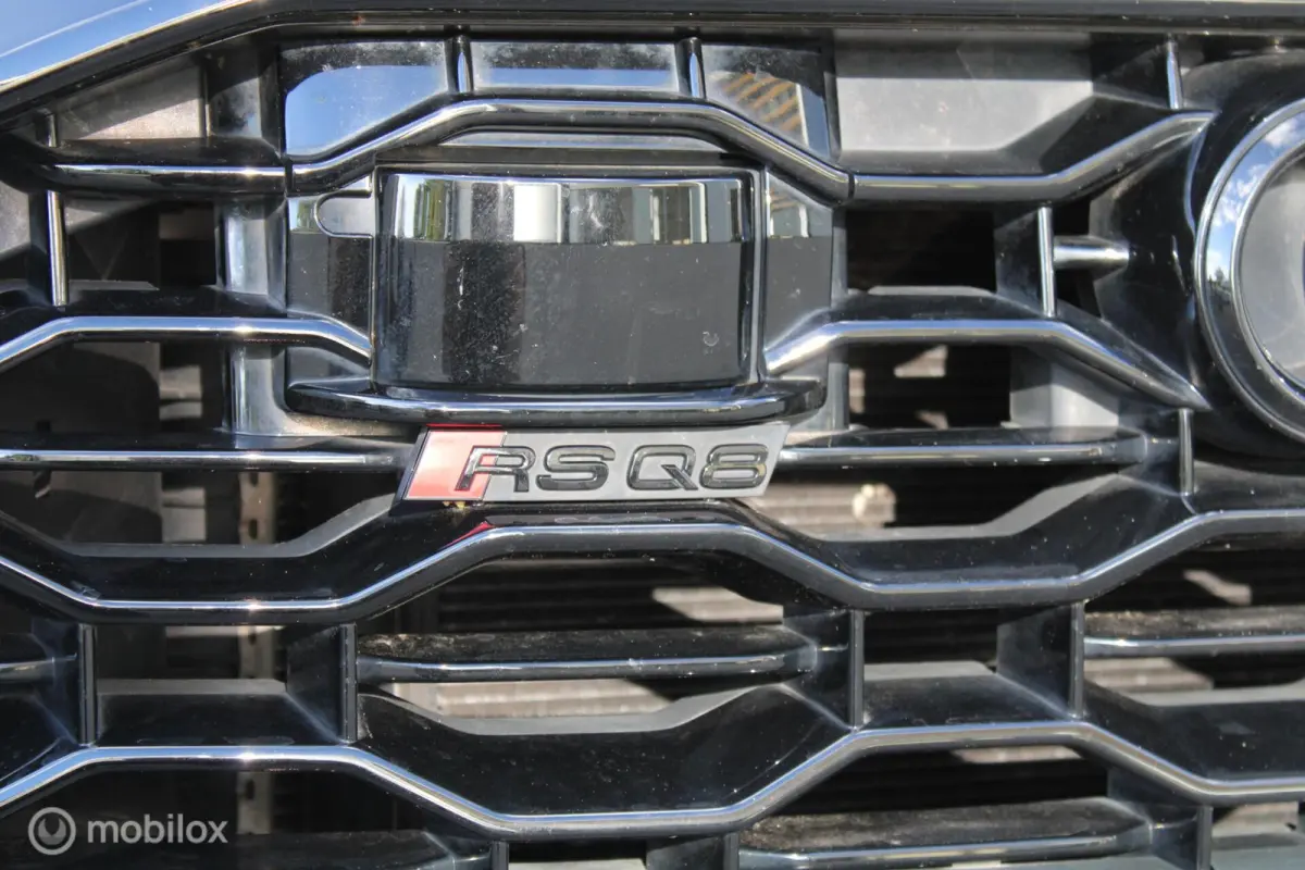 RS 4.0 TFSI RS Q8 quattro