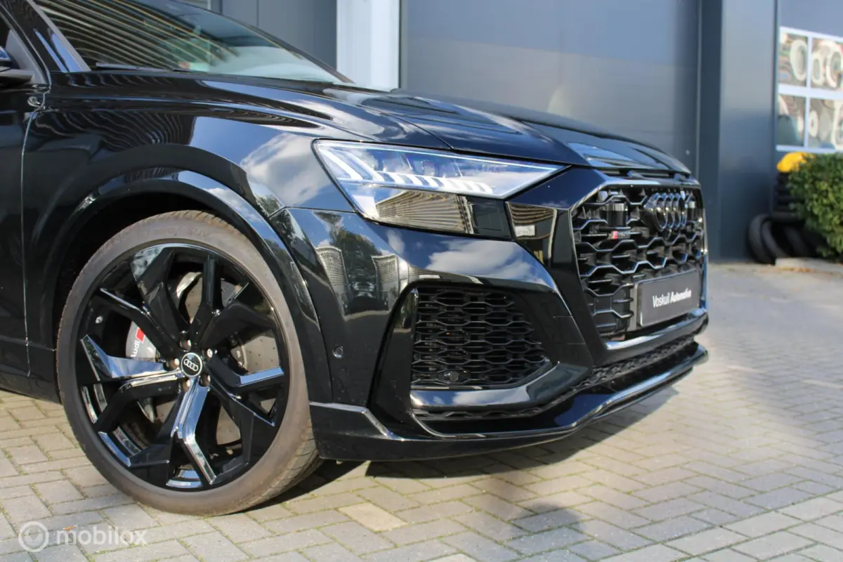 RS 4.0 TFSI RS Q8 quattro
