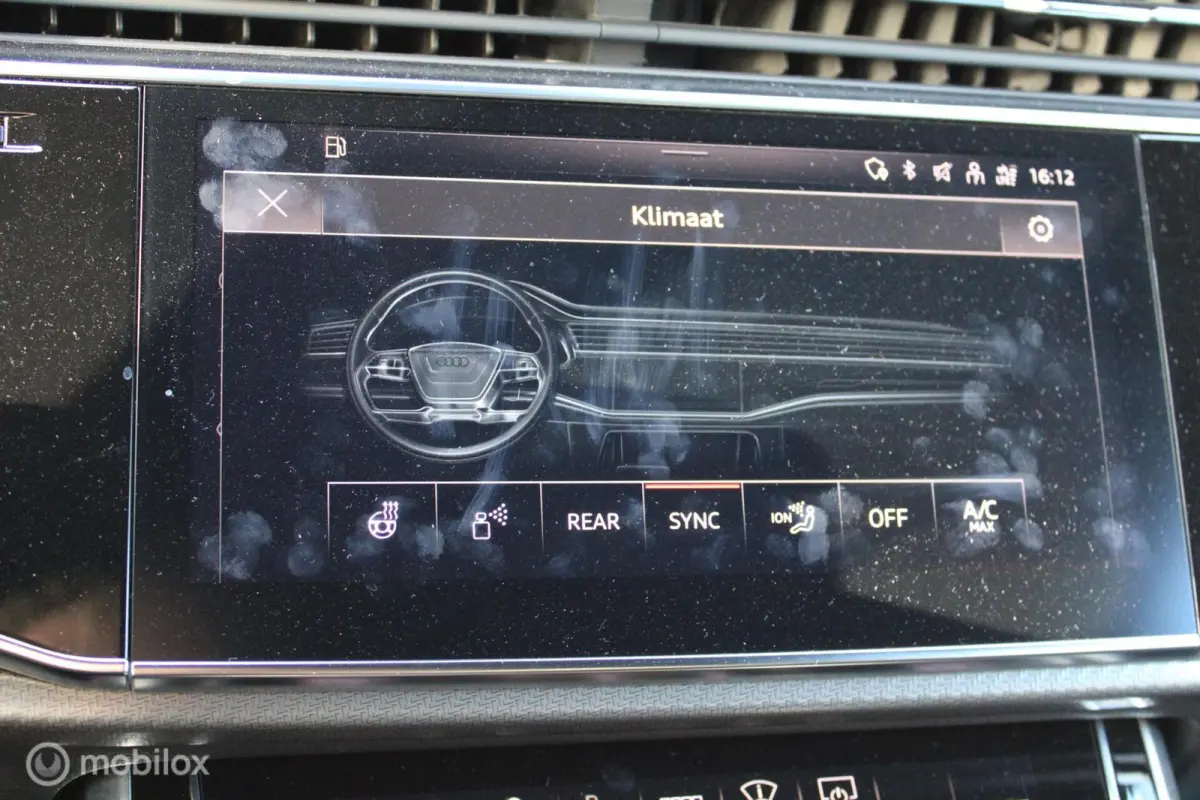 RS 4.0 TFSI RS Q8 quattro