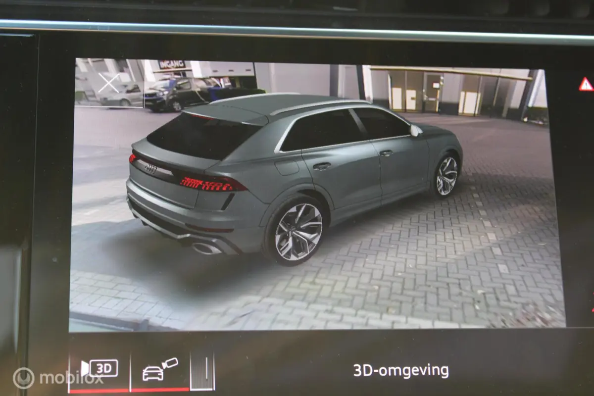 RS 4.0 TFSI RS Q8 quattro