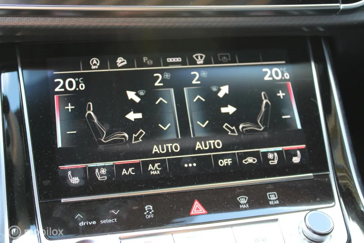 RS 4.0 TFSI RS Q8 quattro