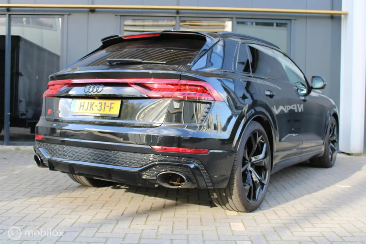 RS 4.0 TFSI RS Q8 quattro