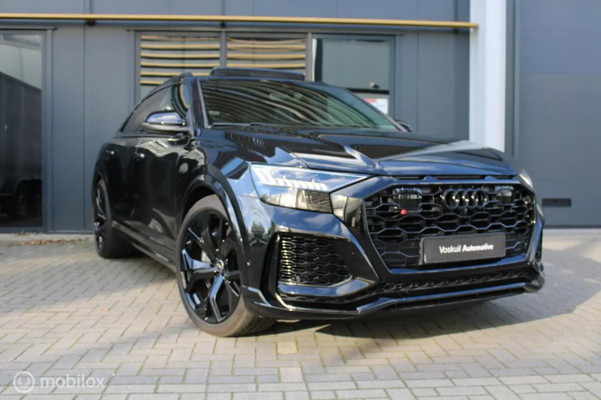 RS 4.0 TFSI RS Q8 quattro