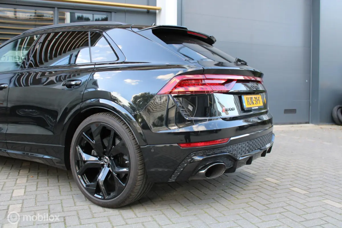 RS 4.0 TFSI RS Q8 quattro