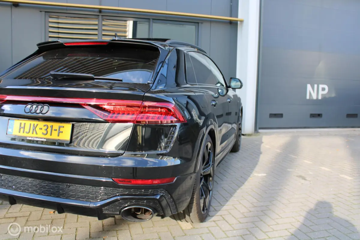 RS 4.0 TFSI RS Q8 quattro