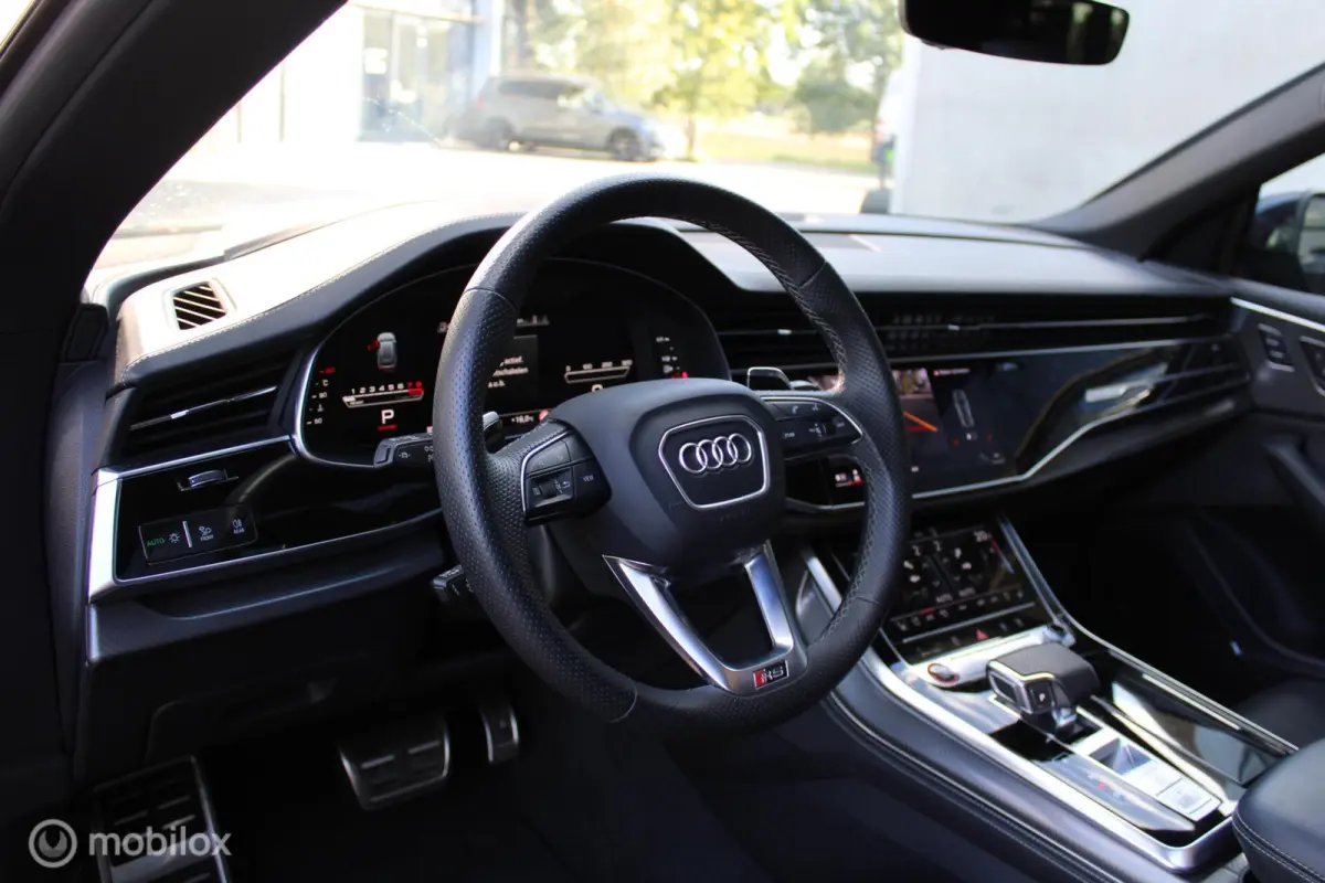 RS 4.0 TFSI RS Q8 quattro