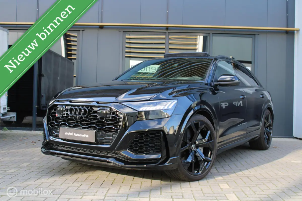 RS 4.0 TFSI RS Q8 quattro