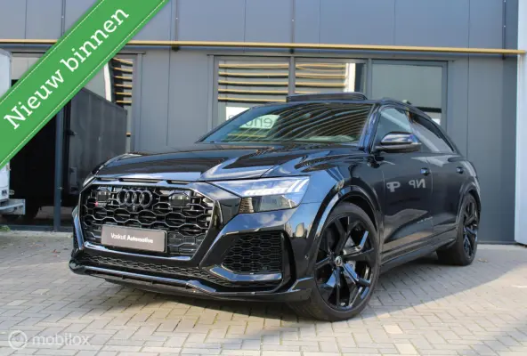 RS 4.0 TFSI RS Q8 quattro