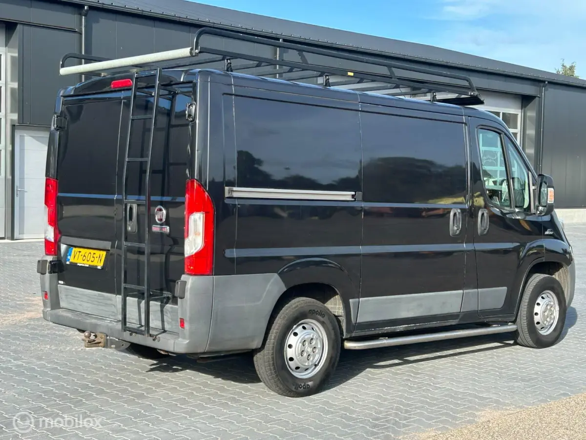 30 2.0 MultiJet L1H1 DC