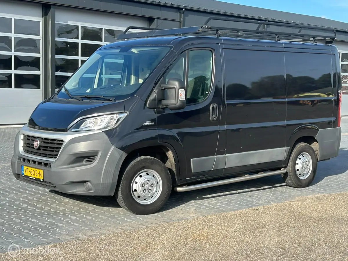 30 2.0 MultiJet L1H1 DC