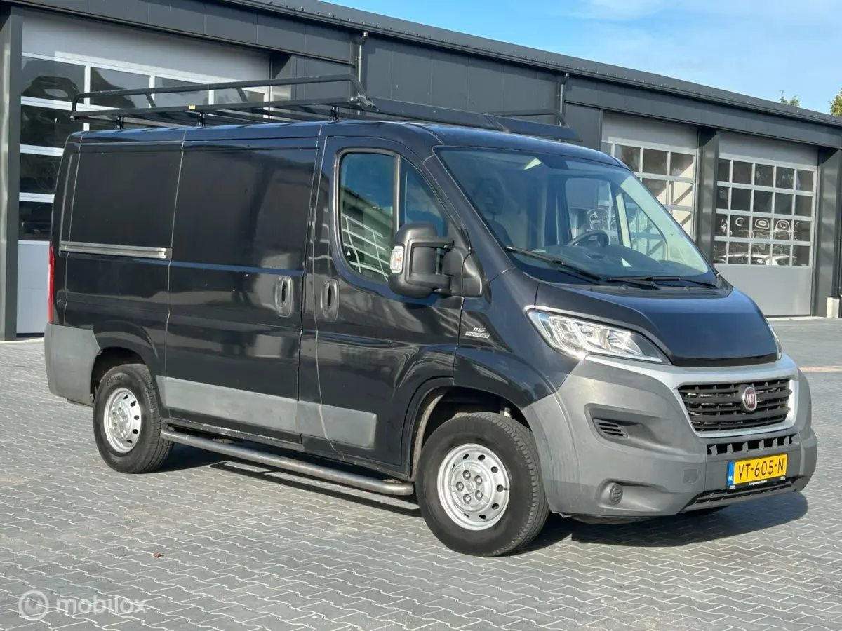 30 2.0 MultiJet L1H1 DC