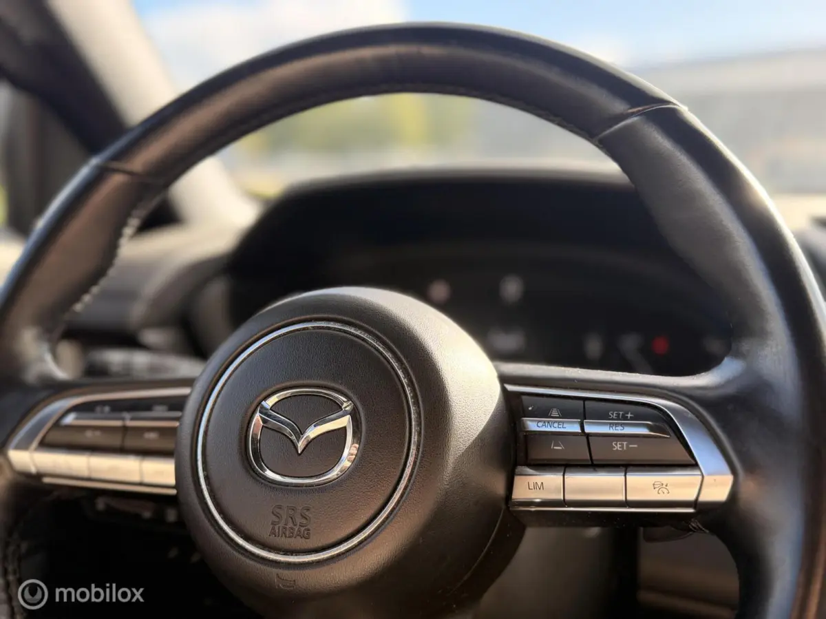 e-SkyActiv 145 36kWh | SOH 93,31% MOBA | HUD | Leder | Elektrisch pakket | 74.279 KM