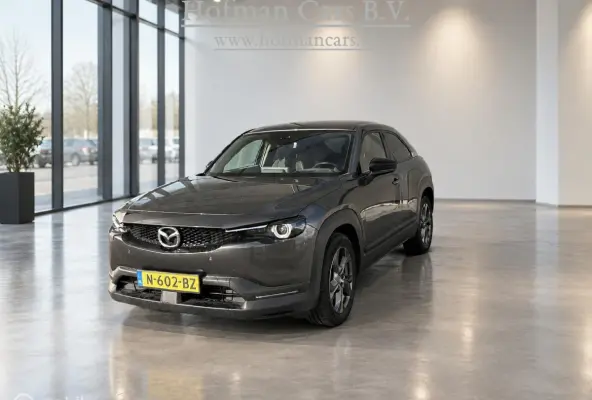 e-SkyActiv 145 36kWh | SOH 93,31% MOBA | HUD | Leder | Elektrisch pakket | 74.279 KM