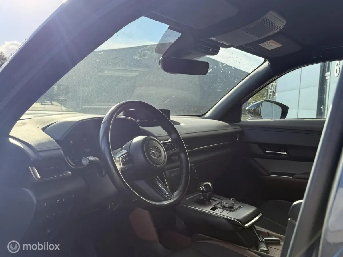 e-SkyActiv 145 36kWh | SOH 93,31% MOBA | HUD | Leder | Elektrisch pakket | 74.279 KM