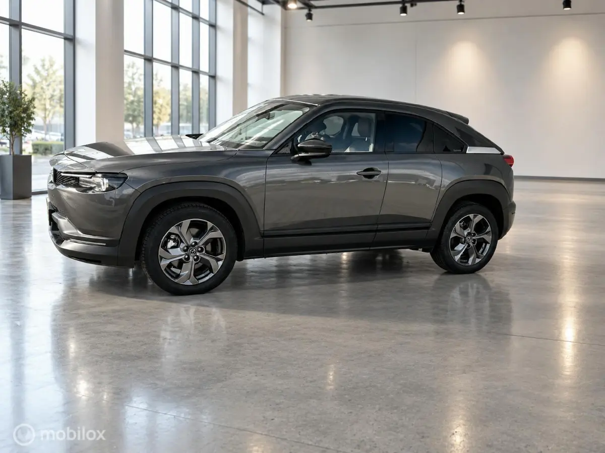 e-SkyActiv 145 36kWh | SOH 93,31% MOBA | HUD | Leder | Elektrisch pakket | 74.279 KM