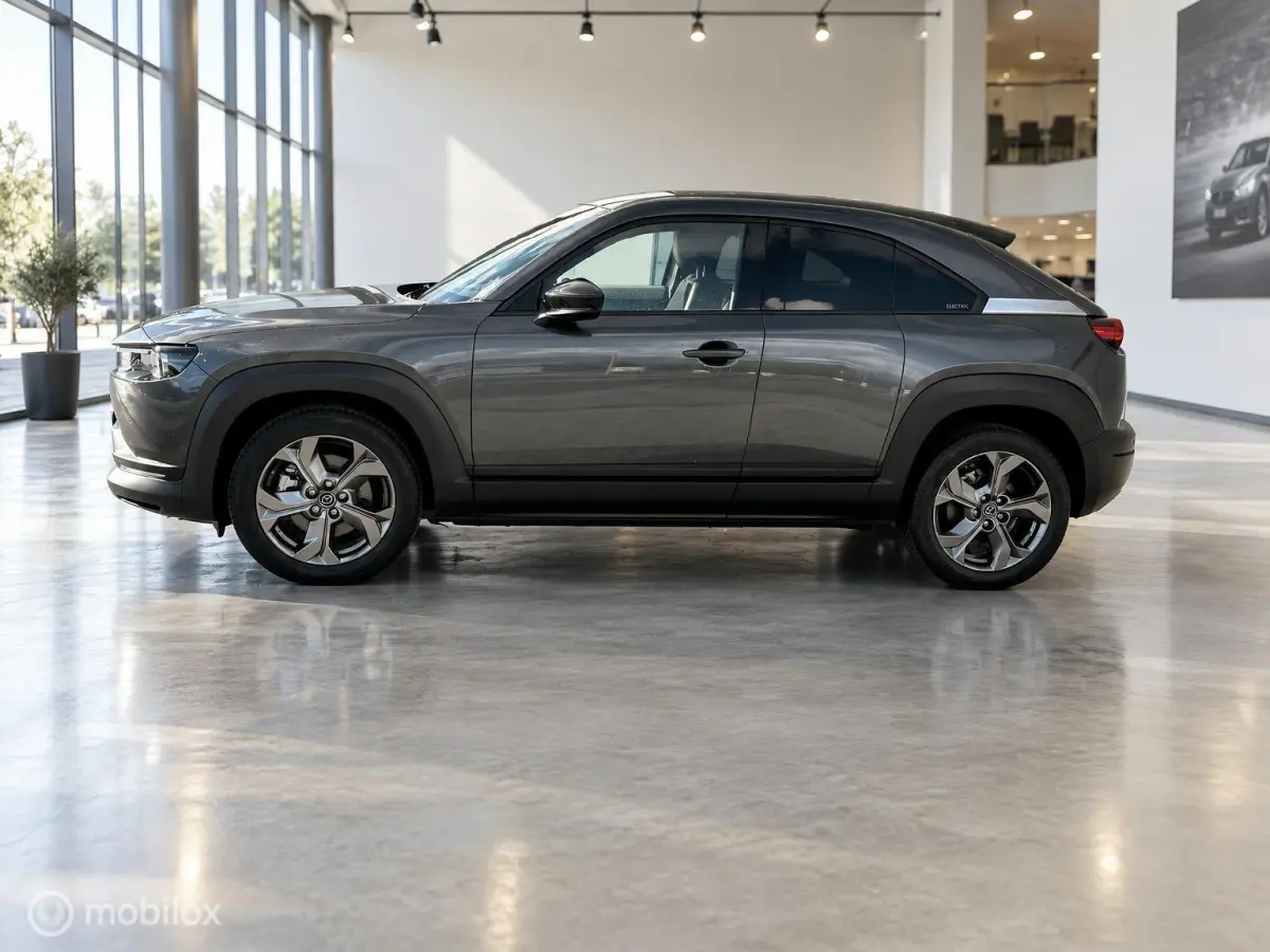 e-SkyActiv 145 36kWh | SOH 93,31% MOBA | HUD | Leder | Elektrisch pakket | 74.279 KM