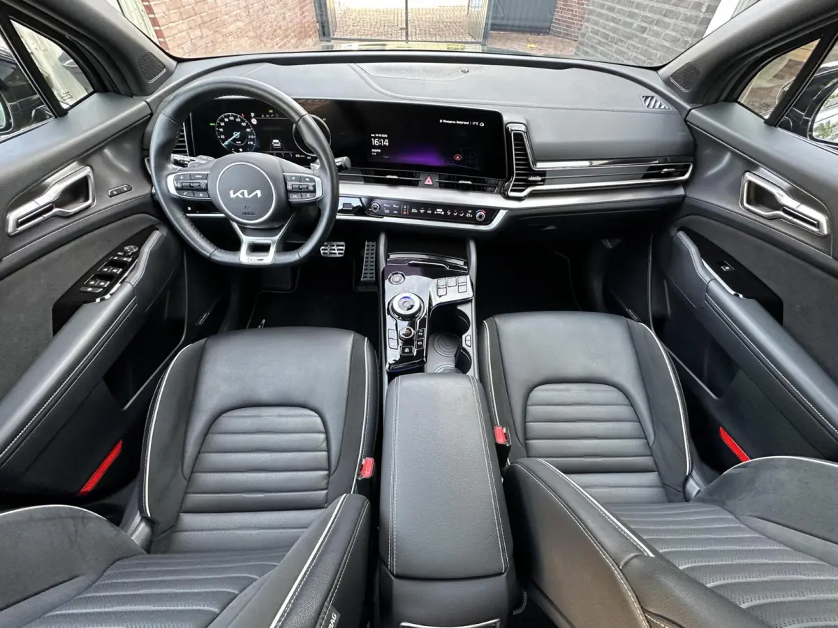 1.6 T-GDi Plug-in Hybrid AWD GT-PlusLine Panorama Leder Harman Kardon LED