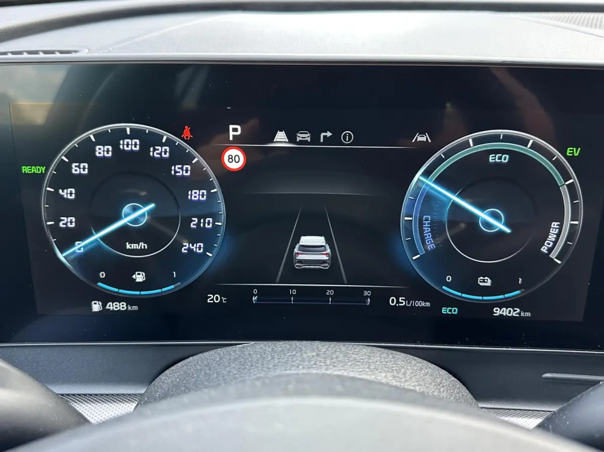 1.6 T-GDi Plug-in Hybrid AWD GT-PlusLine Panorama Leder Harman Kardon LED