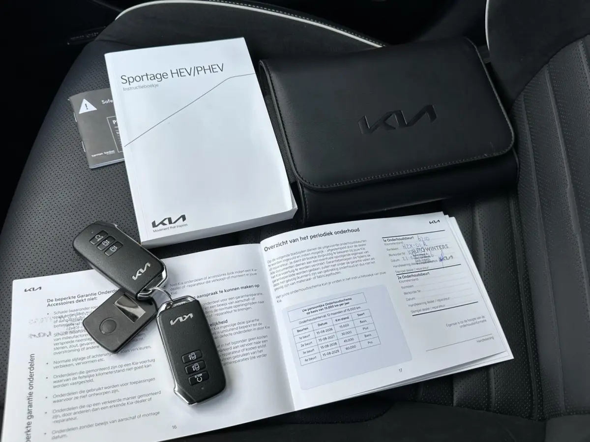 1.6 T-GDi Plug-in Hybrid AWD GT-PlusLine Panorama Leder Harman Kardon LED