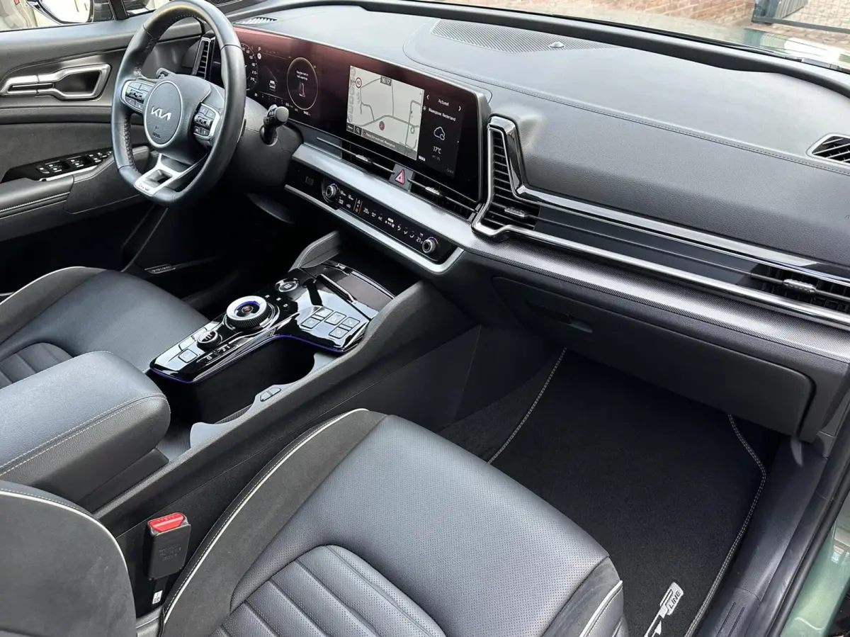 1.6 T-GDi Plug-in Hybrid AWD GT-PlusLine Panorama Leder Harman Kardon LED