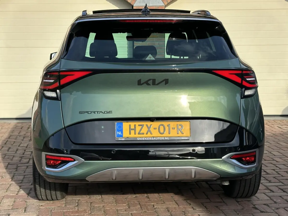 1.6 T-GDi Plug-in Hybrid AWD GT-PlusLine Panorama Leder Harman Kardon LED