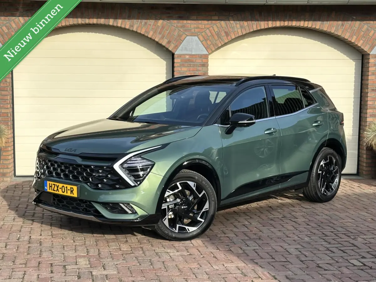 1.6 T-GDi Plug-in Hybrid AWD GT-PlusLine Panorama Leder Harman Kardon LED