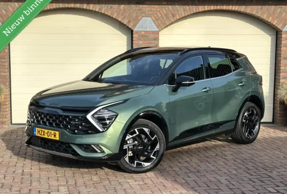 1.6 T-GDi Plug-in Hybrid AWD GT-PlusLine Panorama Leder Harman Kardon LED